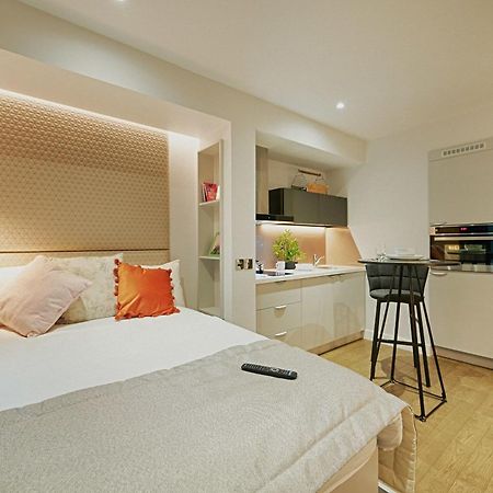 Fully Equipped Modern Studios In Glasgow West End For Students Only Екстериор снимка