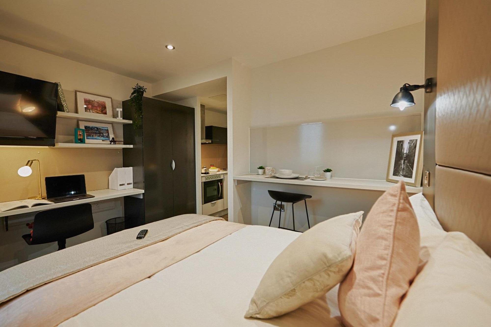 Fully Equipped Modern Studios In Glasgow West End For Students Only Екстериор снимка