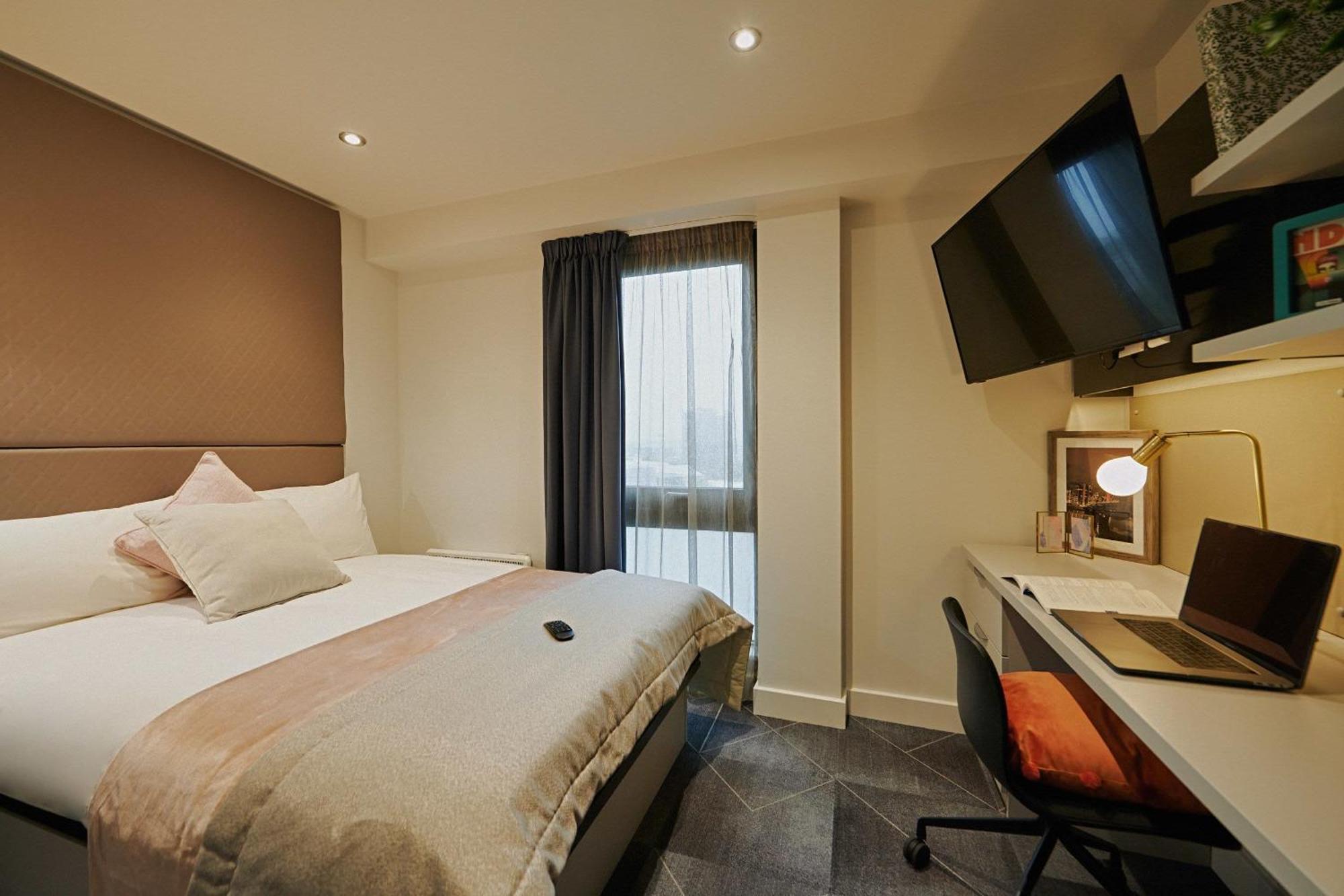 Fully Equipped Modern Studios In Glasgow West End For Students Only Екстериор снимка